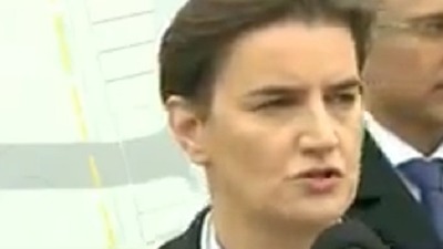 MA, NEMOGUĆE? Brnabić: Korona je zarazna bolest